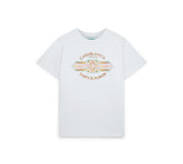 Casablanca Unity Is Power T-Shirt - White
