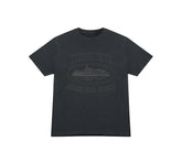 Corteiz OG Alcatraz Tee - Triple Black