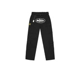 Corteiz 5 Starz Special Edition Black Guerillaz Cargo Pant - Black