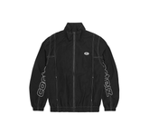 Corteiz Boiler Jacket - Black