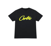 Corteiz Subaru Allstarz Tee - Black