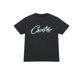 Corteiz Dollar Tee - Black