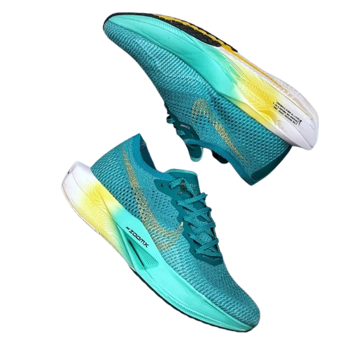 Nike Air Zoom X Vaporfly Next%3 Green Blue