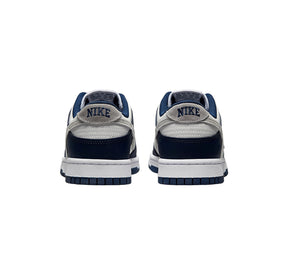 Nike Dunk Low - Summit White Midnight Navy