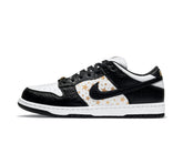 Nike SB Dunk Low - Supreme Stars Black