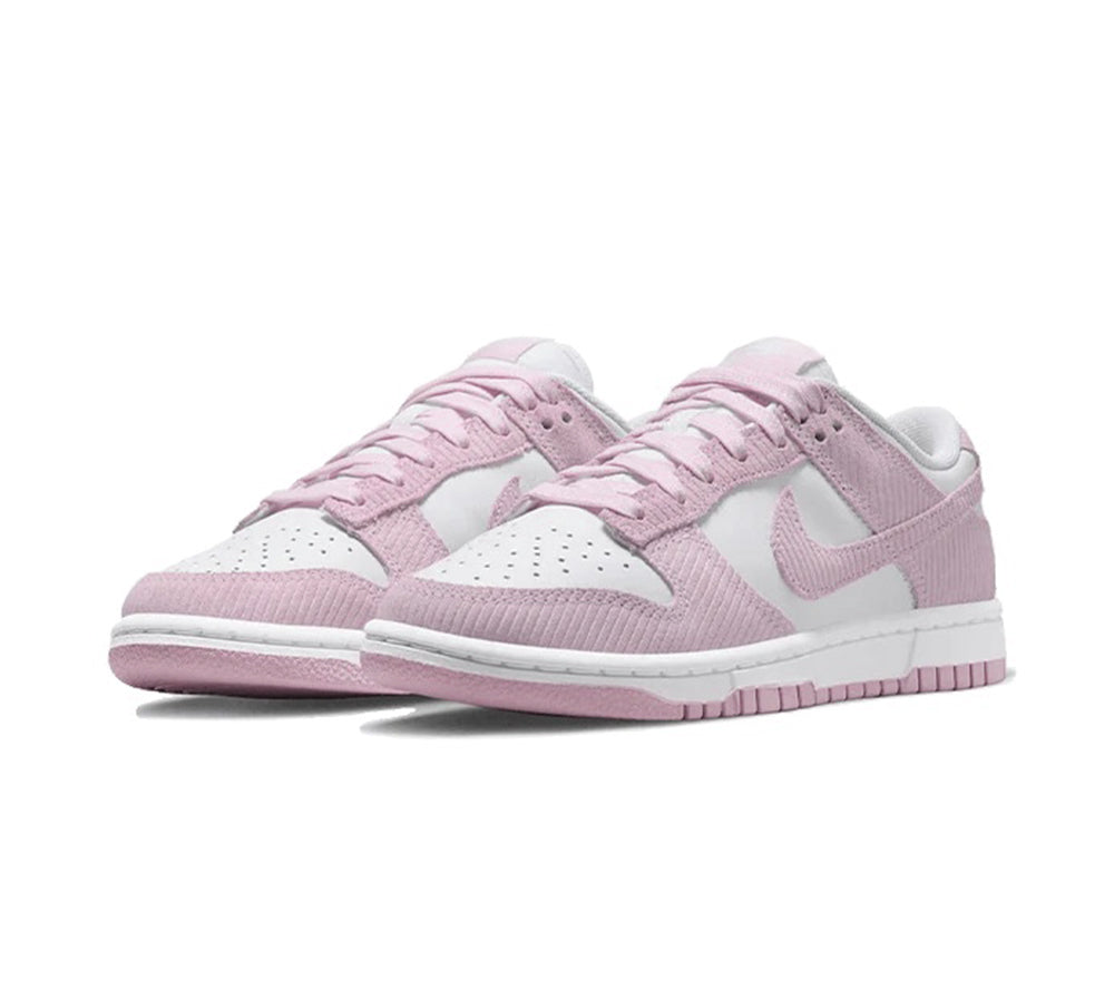 Nike Dunk Low - Pink Corduroy