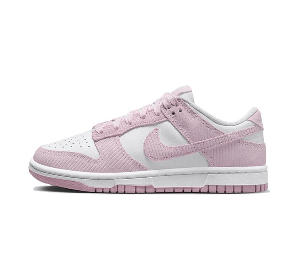 Nike Dunk Low - Pink Corduroy