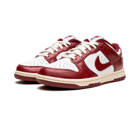 Nike Dunk Low PRM - Vintage Team Red