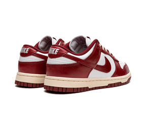 Nike Dunk Low PRM - Vintage Team Red