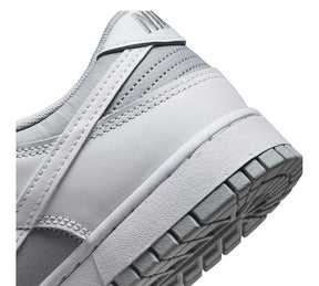 Nike Dunk Low - White Grey