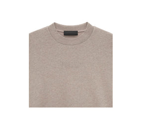Essentials Crewneck - Core Heather SS23