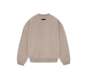Essentials Crewneck - Core Heather SS23