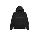 Fear of God Essentials Pullover Hoodie Applique Logo - Stretch Limo