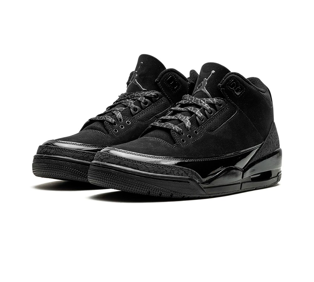 Jordan 3 Retro - Black Cat