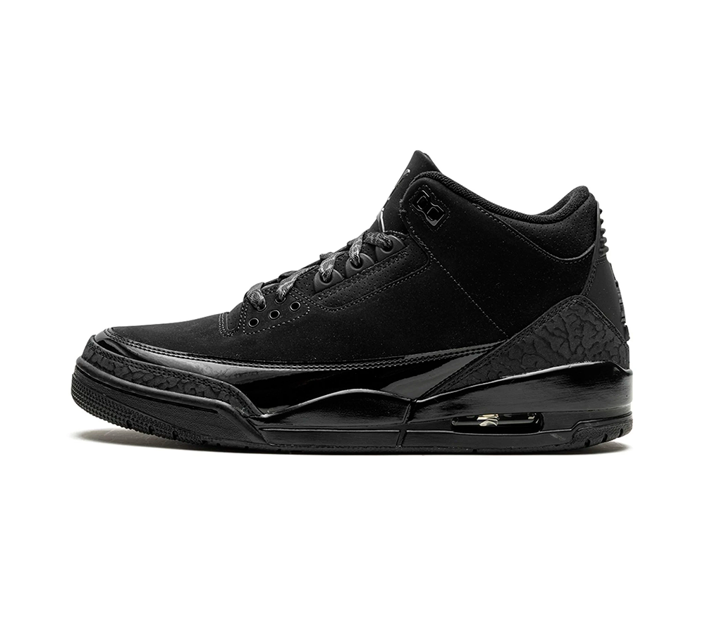 Jordan 3 Retro - Black Cat