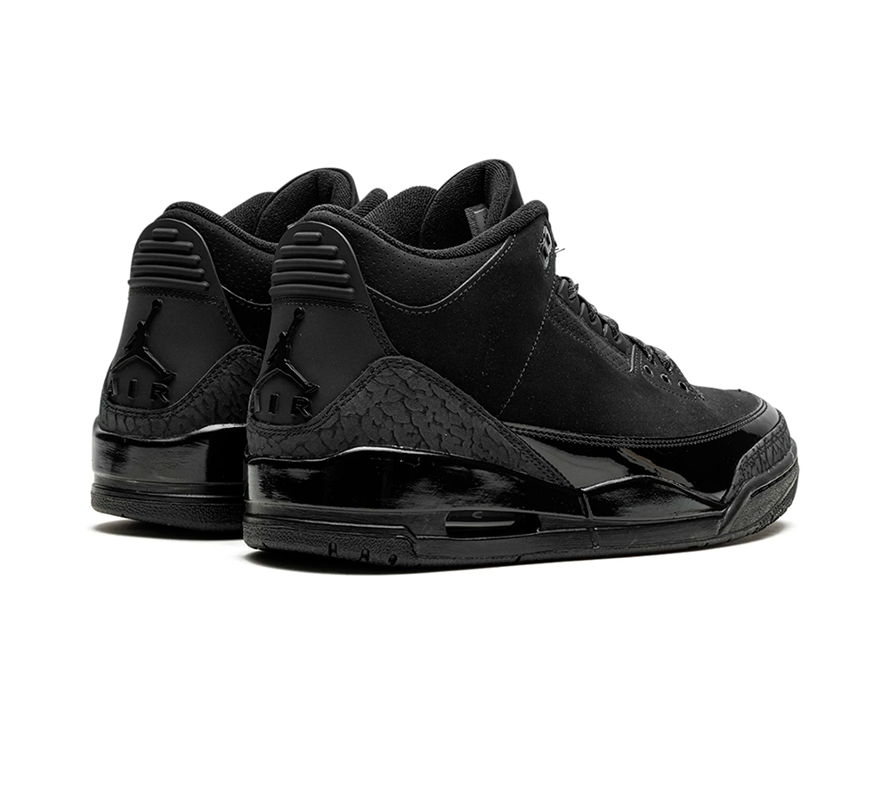 Jordan 3 Retro - Black Cat