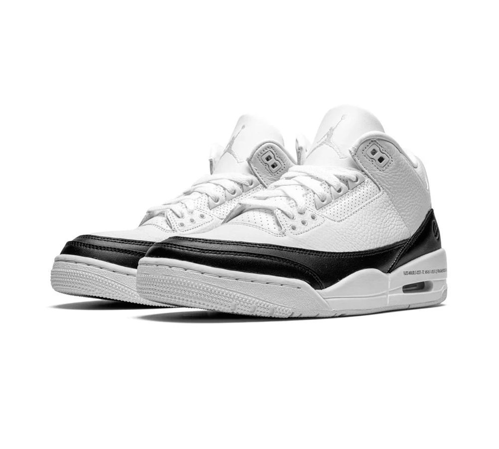 Jordan 3 Retro - Fragment