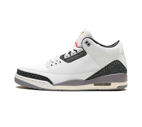 Jordan 3 Retro - Cement Grey