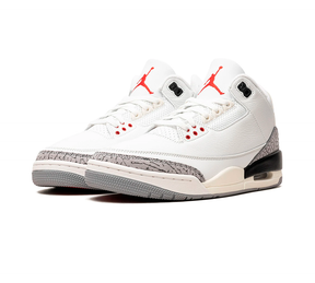 Jordan 3 Retro - White Cement Reimagined