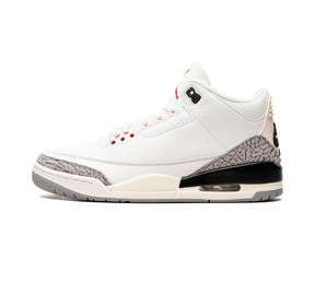 Jordan 3 Retro - White Cement Reimagined