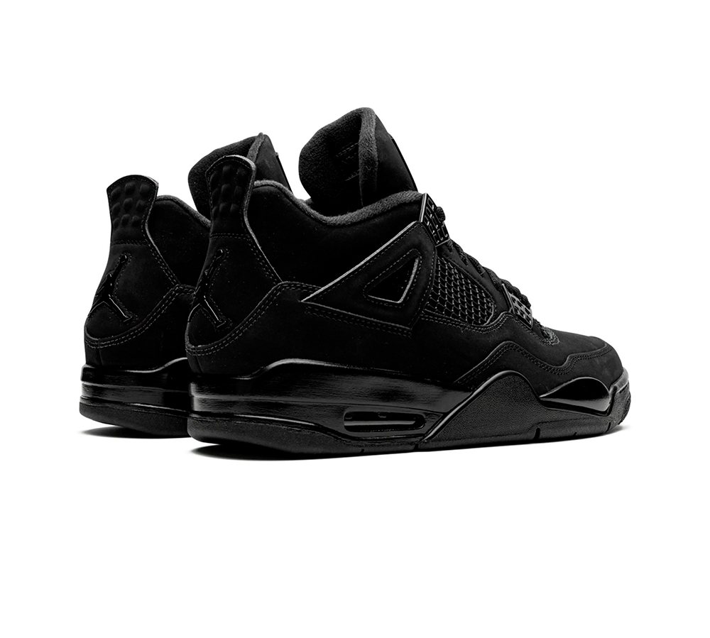 Jordan 4 Retro - Black Cat (2020)