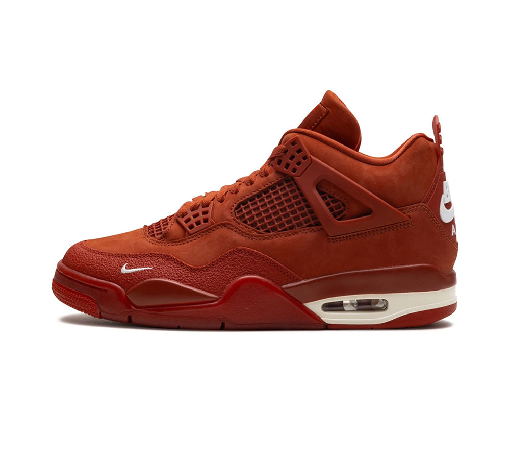 Air Jordan 4 Retro OG SP - Nigel Sylvester Brick by Brick