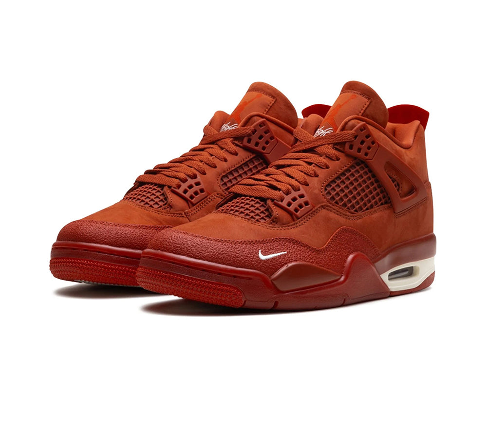 Air Jordan 4 Retro OG SP - Nigel Sylvester Brick by Brick