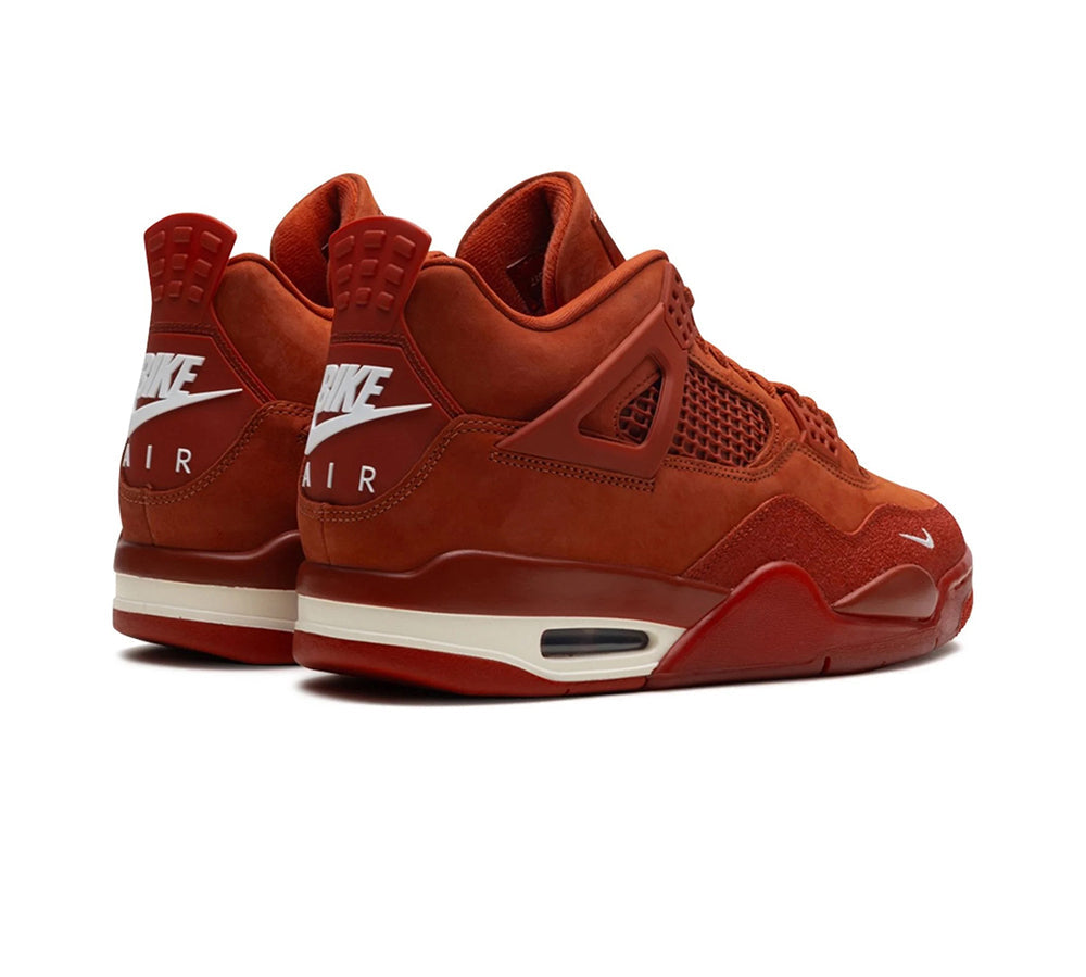 Air Jordan 4 Retro OG SP - Nigel Sylvester Brick by Brick