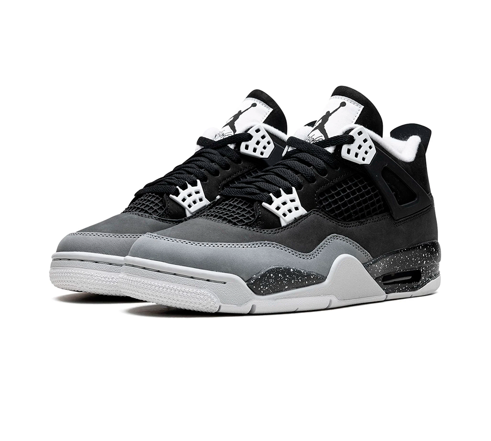 Jordan 4 Retro - Fear