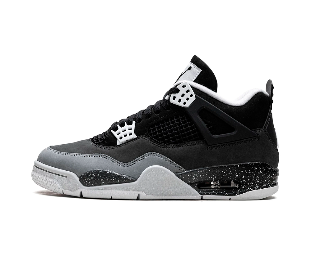 Jordan 4 Retro - Fear