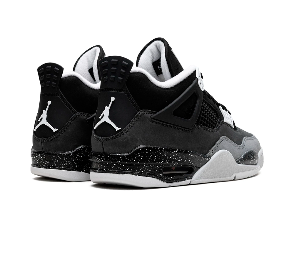 Jordan 4 Retro - Fear