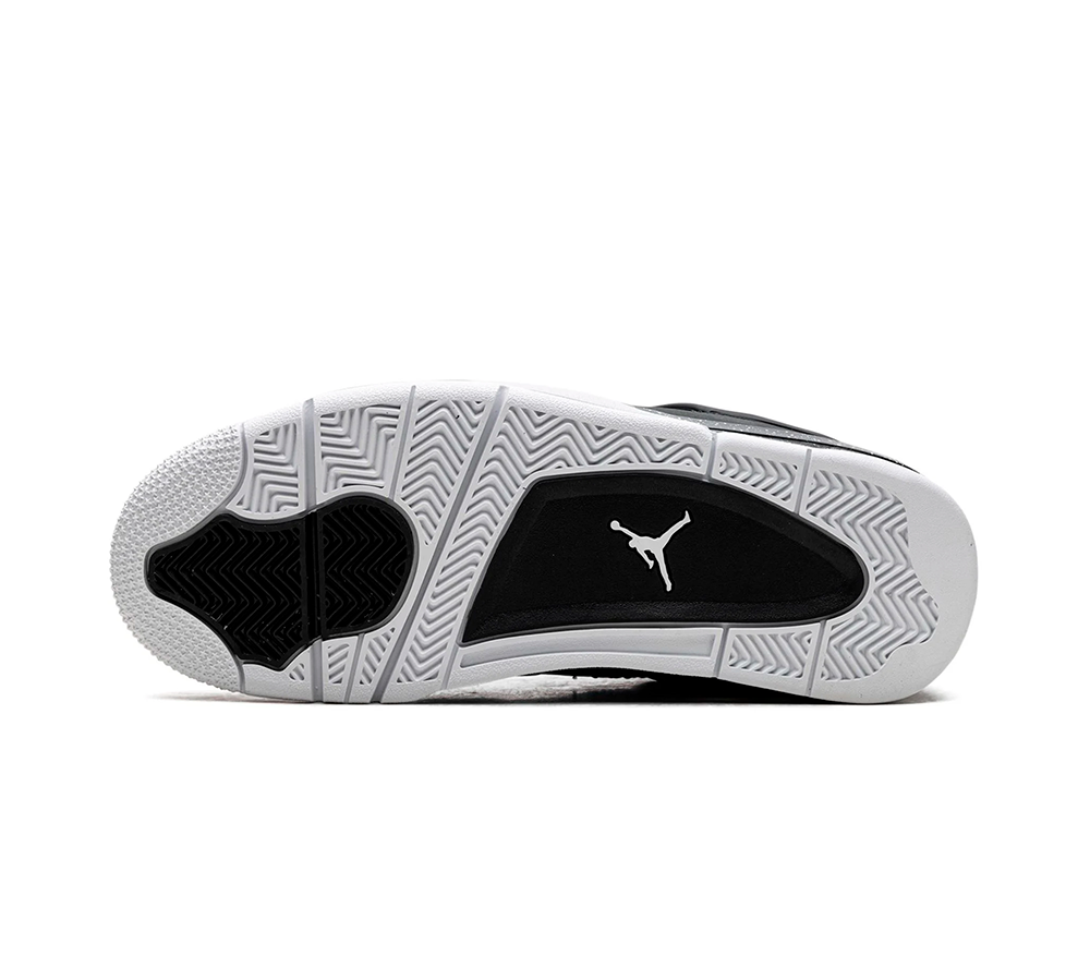 Jordan 4 Retro - Fear