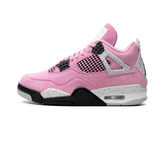 Jordan 4 Retro - Orchid