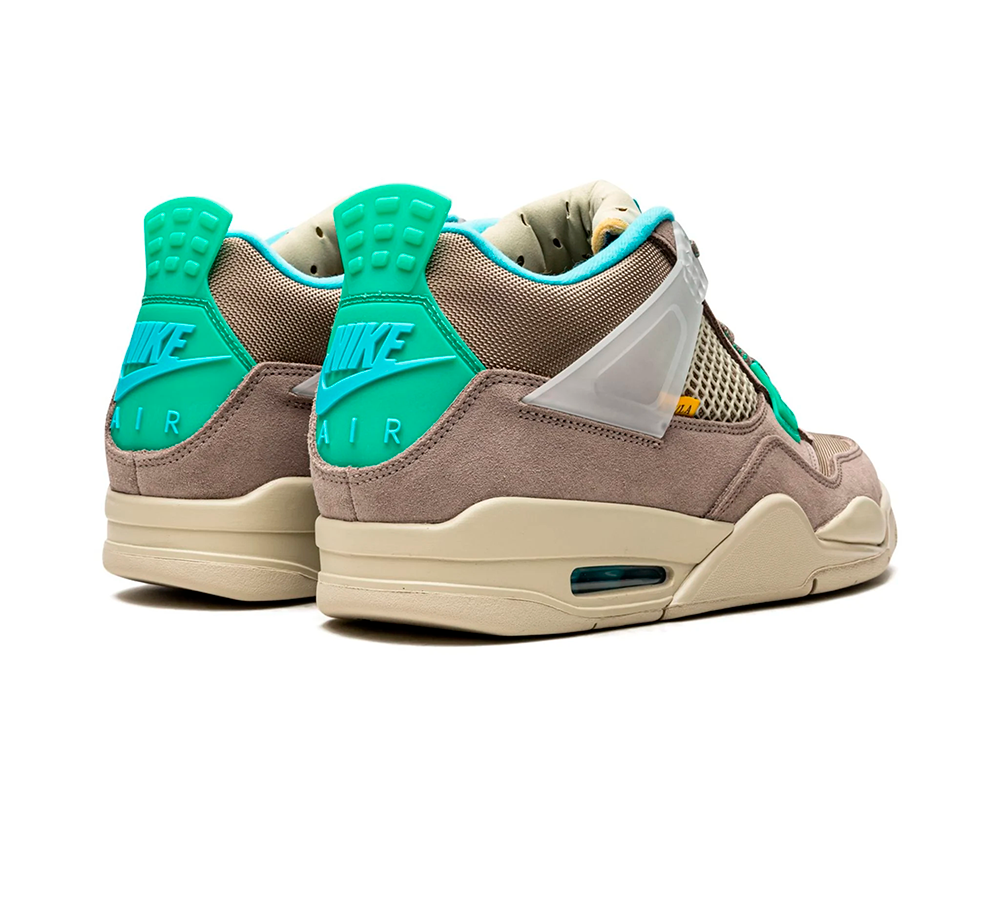 Jordan 4 Retro SP - 30th Anniversary Union Taupe Haze