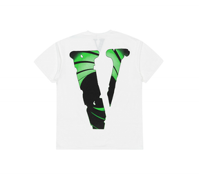 Vlone x Juice Wrld x XO Double Agent Tee - White