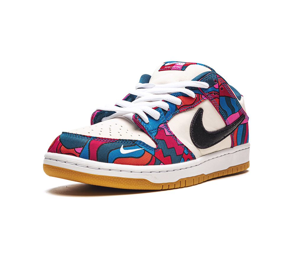 Nike SB Dunk Low Pro - Parra Abstract Art