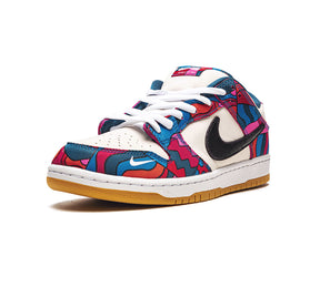 Nike SB Dunk Low Pro - Parra Abstract Art