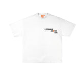 Juice Wrld x Vlone Butterfly T-shirt - White