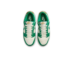 Nike Dunk Low - Malachite University Gold
