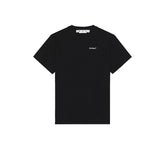Off-White OutLine Arr Over s/s Tee - Black