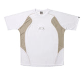 Palace x Oakley Tech Jersey White