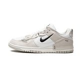 Nike Dunk Low Disrupt 2 - Pale Ivory Black