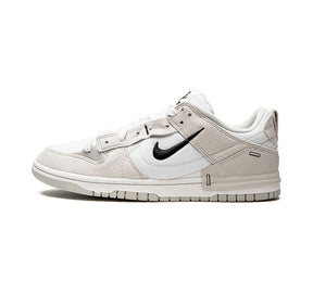 Nike Dunk Low Disrupt 2 - Pale Ivory Black