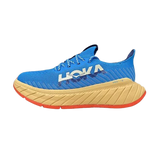 Hoka Carbon X3 - Azul/Laranja