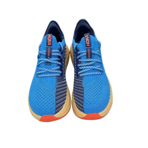 Hoka Carbon X3 - Azul/Laranja