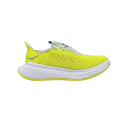 Hoka Carbon X3 - Verde/Cinza