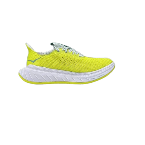 Hoka Carbon X3 - Verde/Cinza