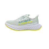 Hoka Carbon X3 - Verde/Cinza