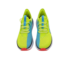 Hoka Carbon X3 - Verde/Vermelho