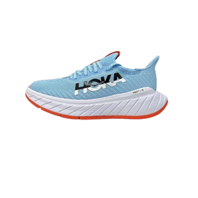 Hoka Carbon X3 - Azul/Vermelho